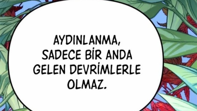 Sizin, hayatta aldığınız ders neydi?