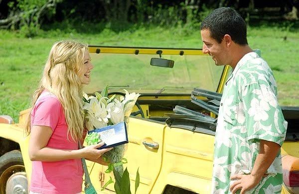 Erkeklerin aşk filmi izlemesi garibinize gidiyor mu?