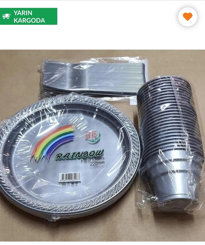Kızlar çeyize şunlardan bol bol alıp atmayı düşünüyorum, nasıl fikir?