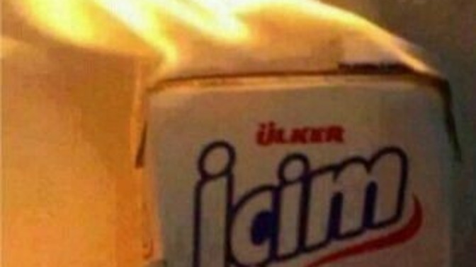 Sizinde arada içiniz yandığı oluyor mu?