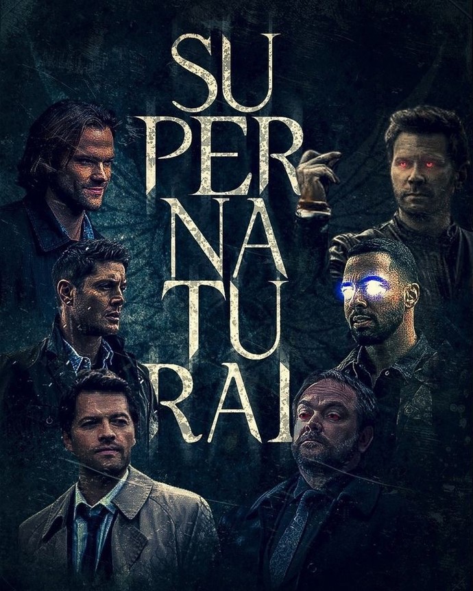 Sadece Supernatural izlemiș kişiler bana dizi önerebilirler mi?