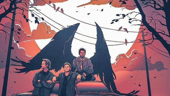 Sadece Supernatural izlemiș kişiler bana dizi önerebilirler mi?