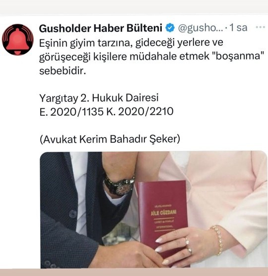 Yargıtayın verdiği kararları doğru buluyor musunuz?