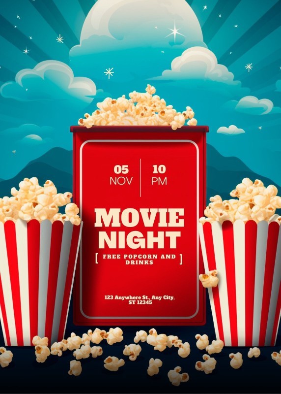 Uyku tutmadı.. Film önerecek var mı?