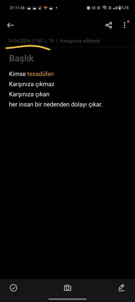 Tesadüf eseri keşfettiğin bir film/dizi var mı?