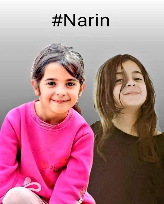 Kayıp narin güran hakında?
