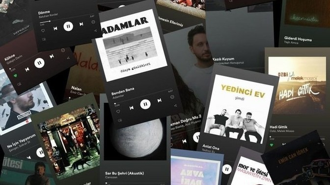 Bir şarkının hayatınızın film müziği olmasını isteseydiniz hangi şarkıyı seçerdiniz?
