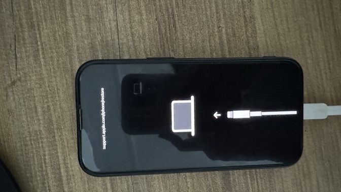 Arkadaşlar telefonum güncelleme yaparken böyle oldu napıcam?