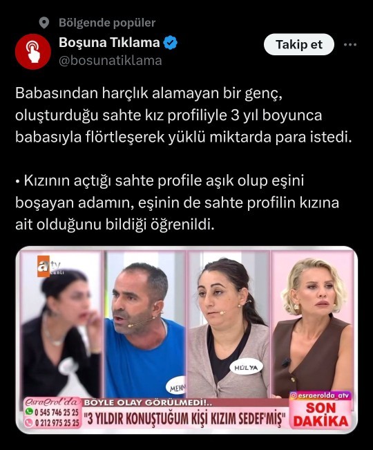 Bu nedir arkadaş?