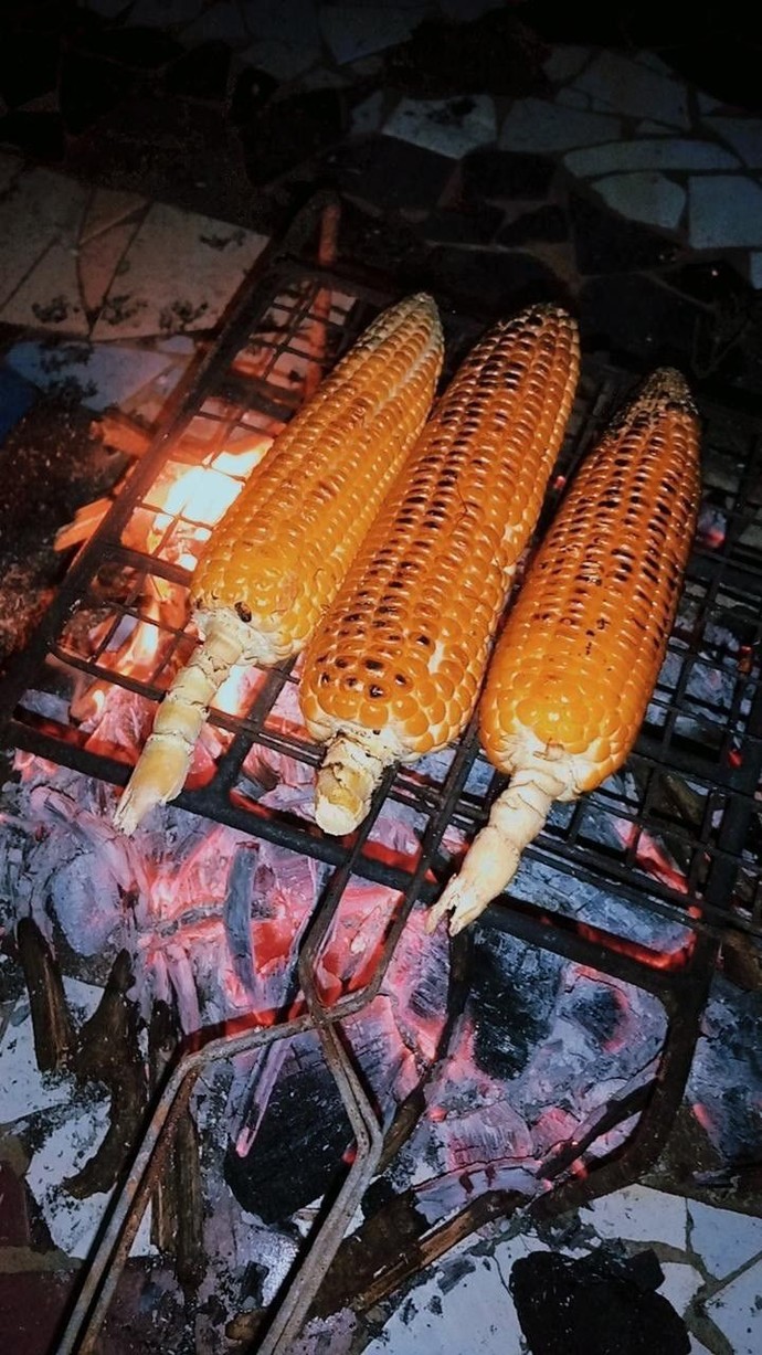 Mısır közde daha mı lezzetli olur?