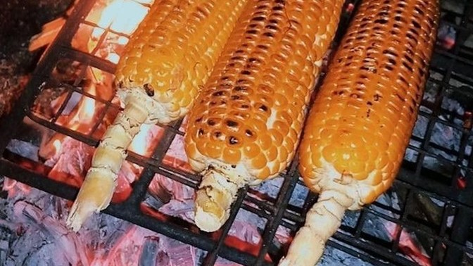 Mısır közde daha mı lezzetli olur?