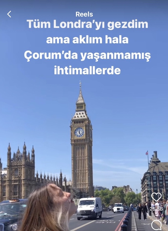 Aklınızda kalan yer neresidir?