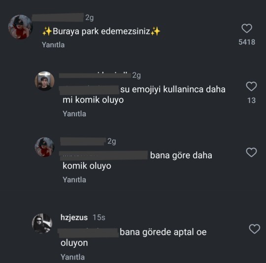 İnsta kitlesi iğrenç?