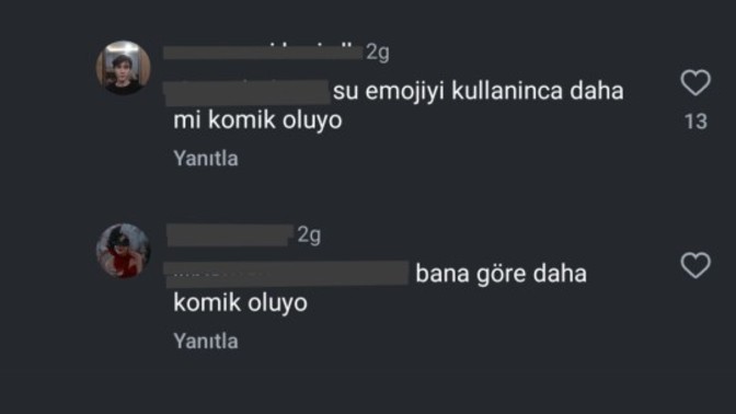İnsta kitlesi iğrenç?