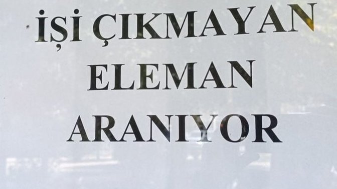 İşçi bulmak neden zorlaşıyor?