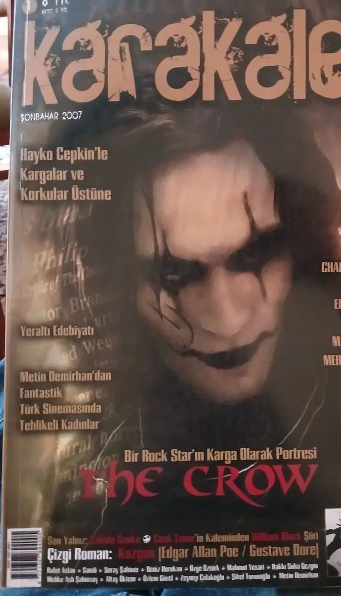 Film dergileri okur musunuz?