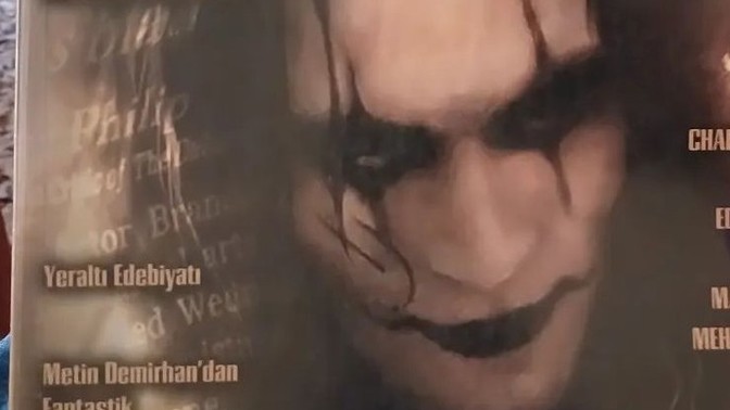 Film dergileri okur musunuz?
