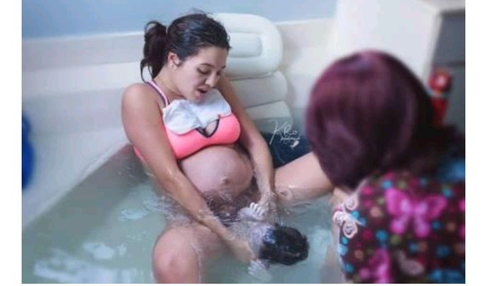 Suda doğuma karşı mısınız?