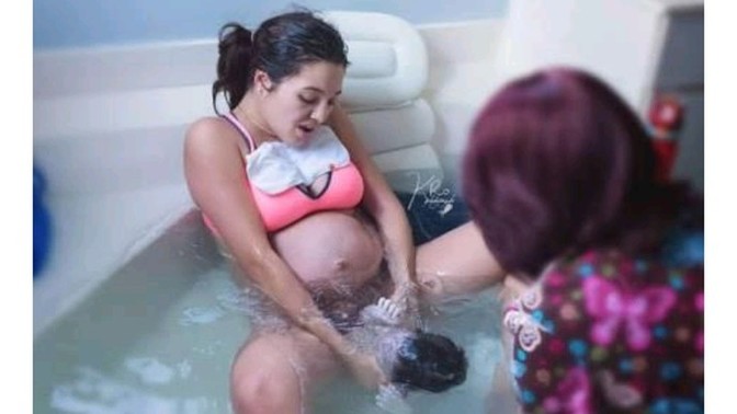 Suda doğuma karşı mısınız?