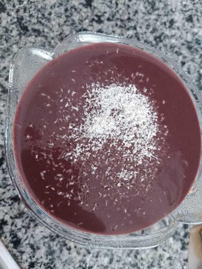 Haşlanmış yumurtadan puding yaptım, nasıl olmuş?