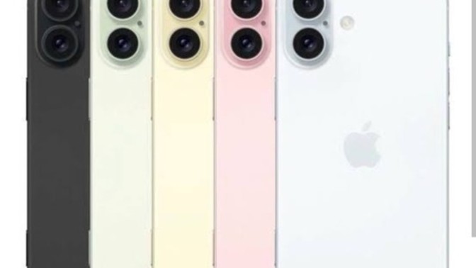 İPhone 16 ile ilgili düşüncelerinizi ala bilir miyim?