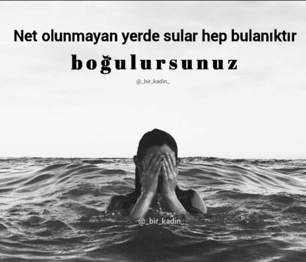 Net bir insan mısınız?