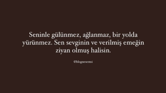Geçmişindeki ilişkilerinden kurtulamayan insanlarla ikili ilişkiler zor değil mi?