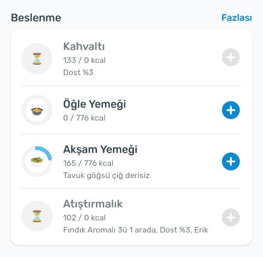 400 kaloriyle 6 günde kaç kilo veririm?