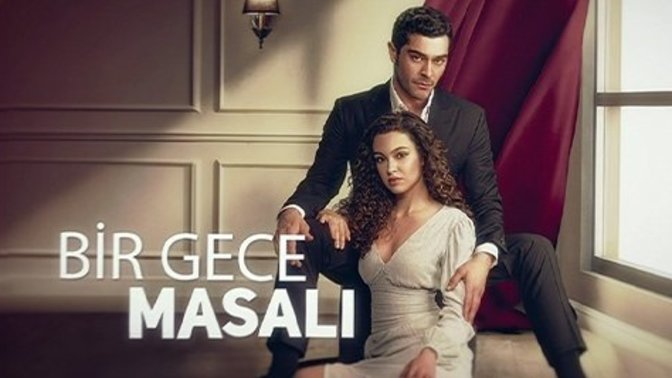 Su Burcu Yazgı Coşkun ve Burak Deniz’in başrollerini paylaştığı Bir Gece Masalı dizisini nasıl buldunuz?