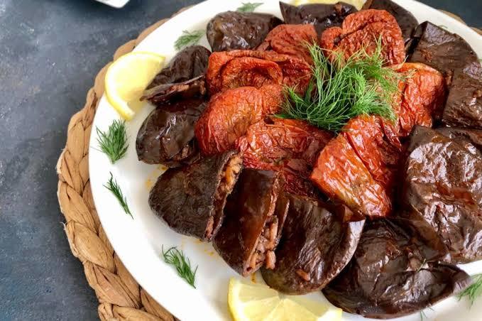 Kuru dolma sever misiniz?