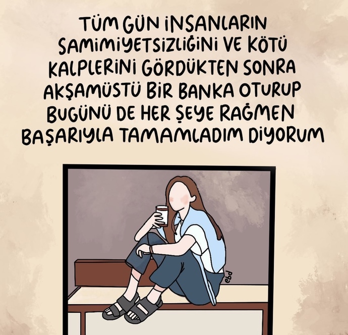 İş/okul çıkışı ne yapıyorsunuz?