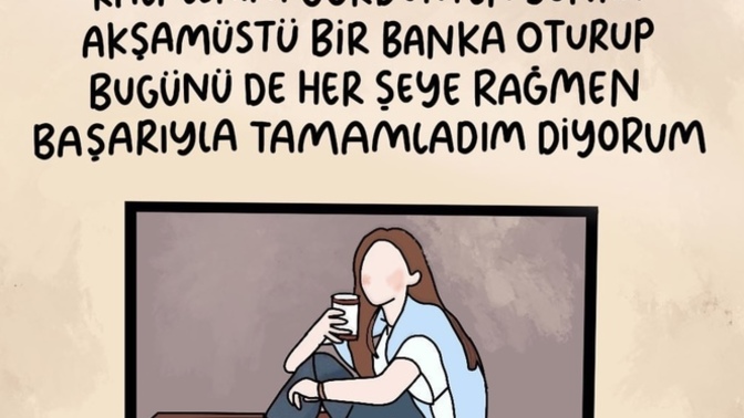İş/okul çıkışı ne yapıyorsunuz?