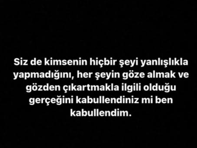 Aşkın için her şeyi göze alır mısın?