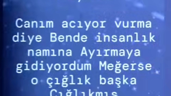 Saf biri misiniz?