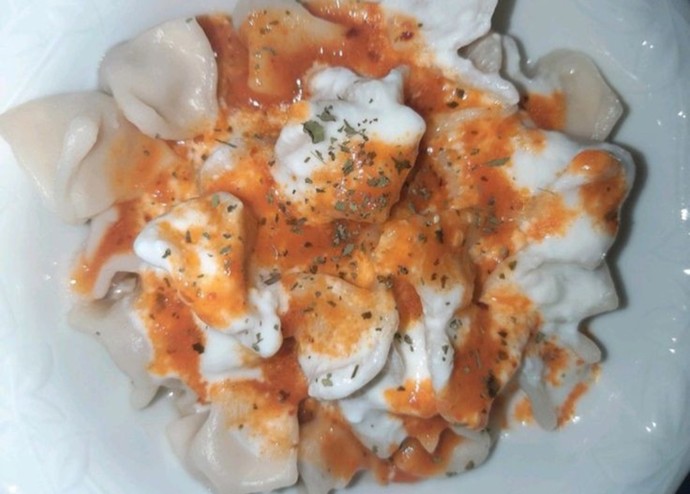 Mantı sever misiniz 😋🤤?