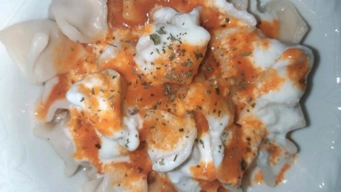 Mantı sever misiniz 😋🤤?
