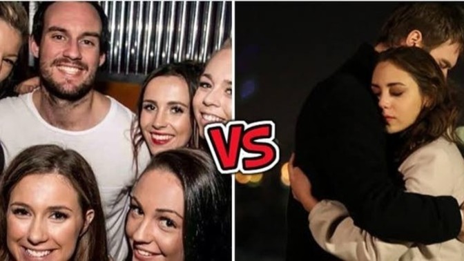 Aşkta sen hangi ilişki insanısın?