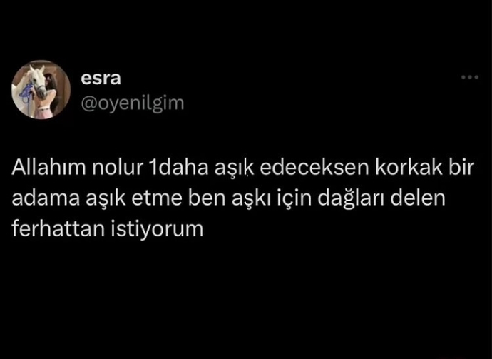 Bende durumlar tam olarak böyle Siz bu konuda ne düşünüyorsunuz?