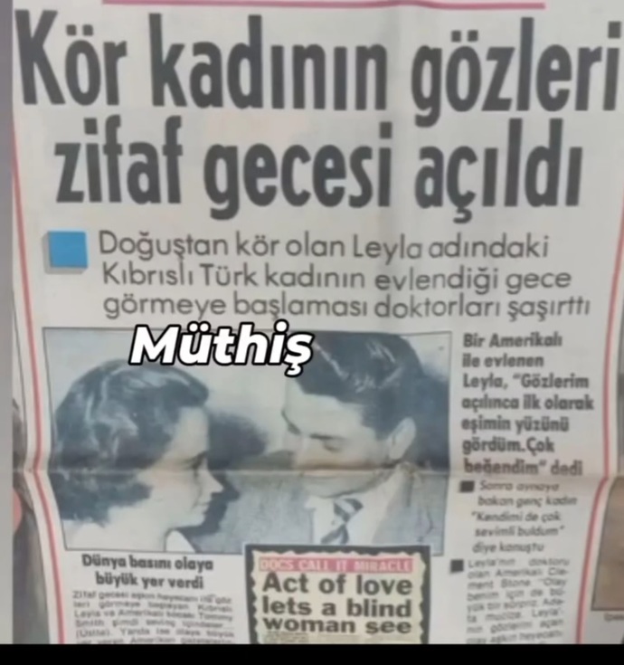 Mucizelere inanırmısınız?