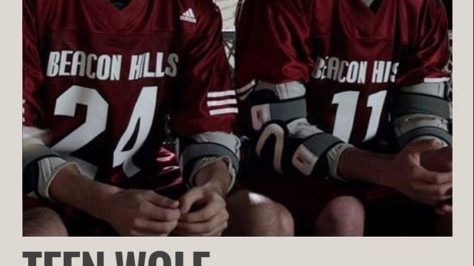 Teen Wolf hiç izlediniz mi?