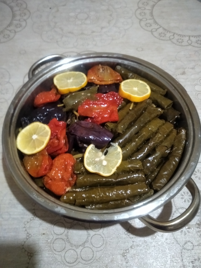 Burcu yaprak sarmayı denemeyen kaldı mı?