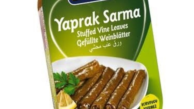Burcu yaprak sarmayı denemeyen kaldı mı?