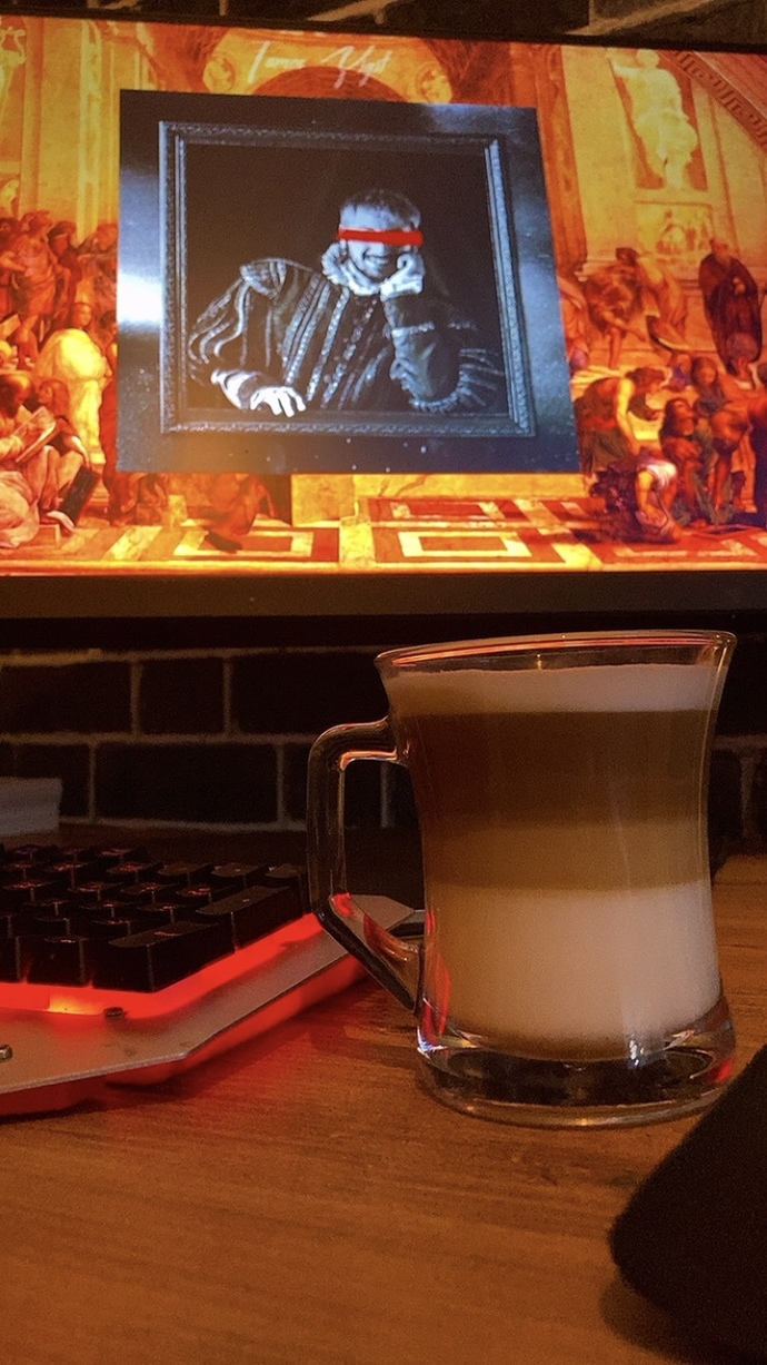 Günde kaç bardak kahve içersiniz 🤔☕️?