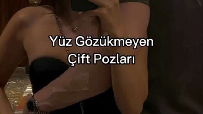 Yüz görünmeyen çift pozlarından hangisi favoriniz?