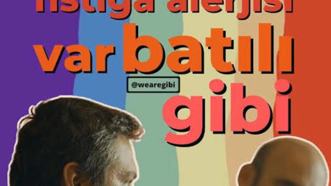 Herhangi bir şeye alerjiniz var mı?