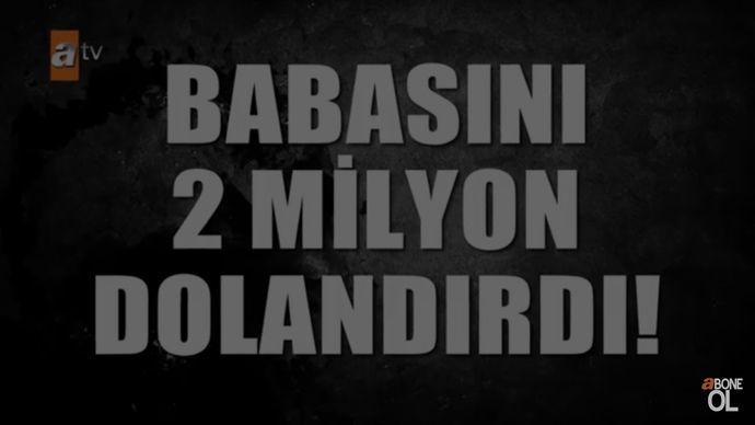 Fake hesap açıp babasını dolandıran kız hakkında ne düşünüyorsunuz?