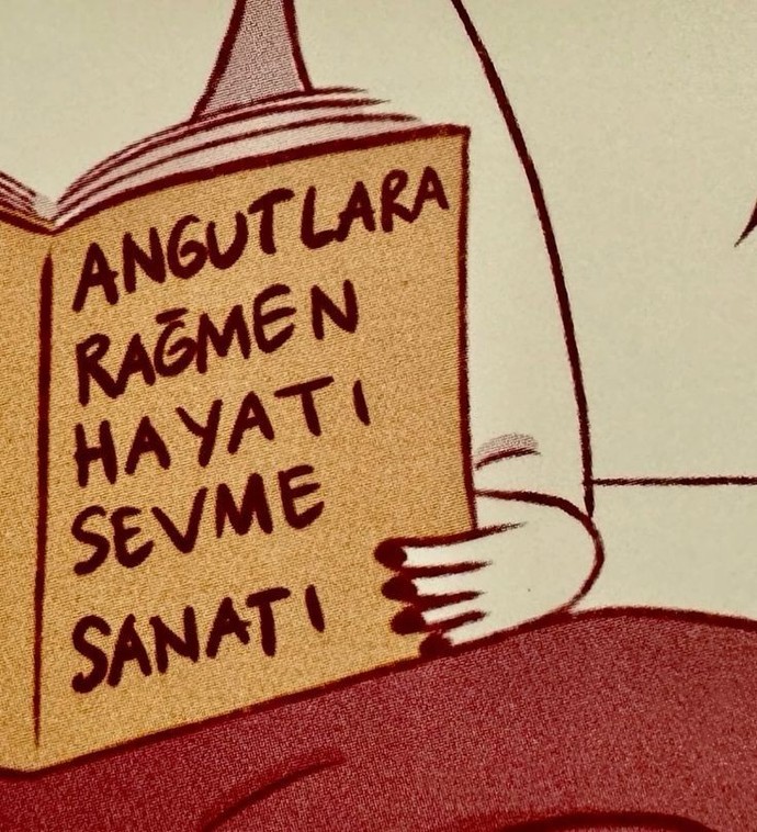 Her şeye rağmen hayatı seviyor musun?
