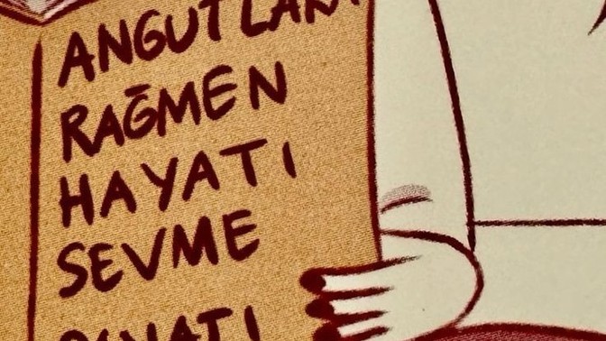 Her şeye rağmen hayatı seviyor musun?
