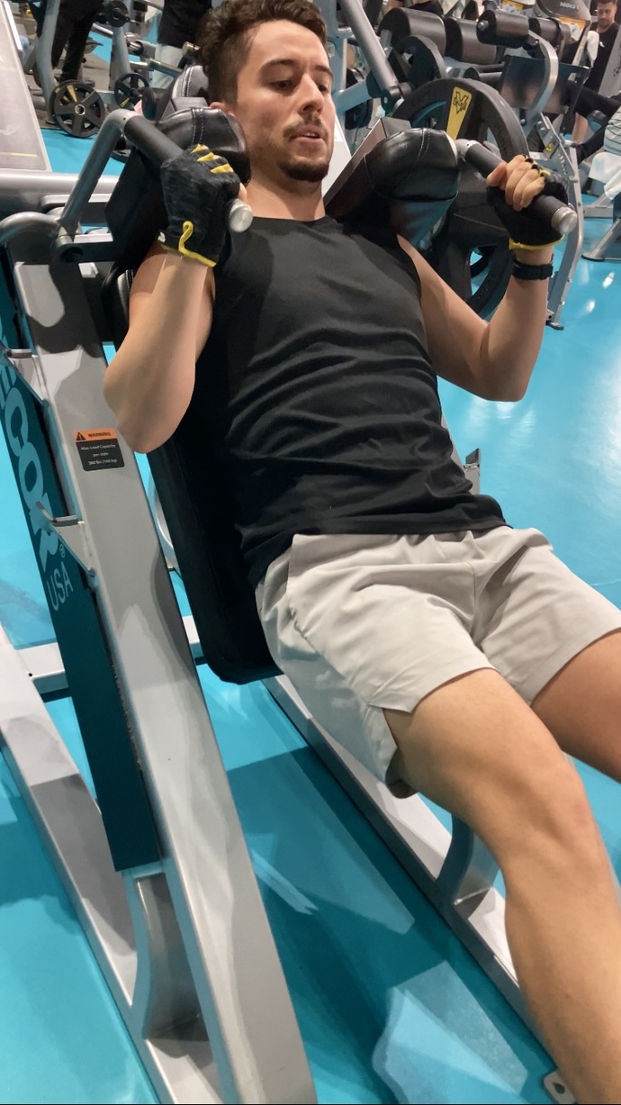 Sporda en çok hangi bölgeyi çalışmayı seviyorsunuz 🤔?