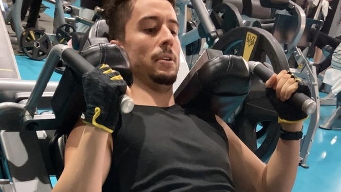 Sporda en çok hangi bölgeyi çalışmayı seviyorsunuz 🤔?